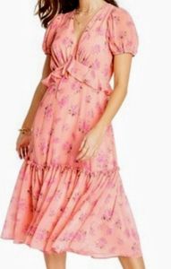 LoveshackFancy Target Fleur Dress NWT